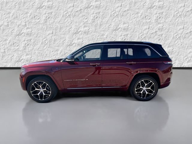 Used 2024 Jeep Grand Cherokee Summit image 6