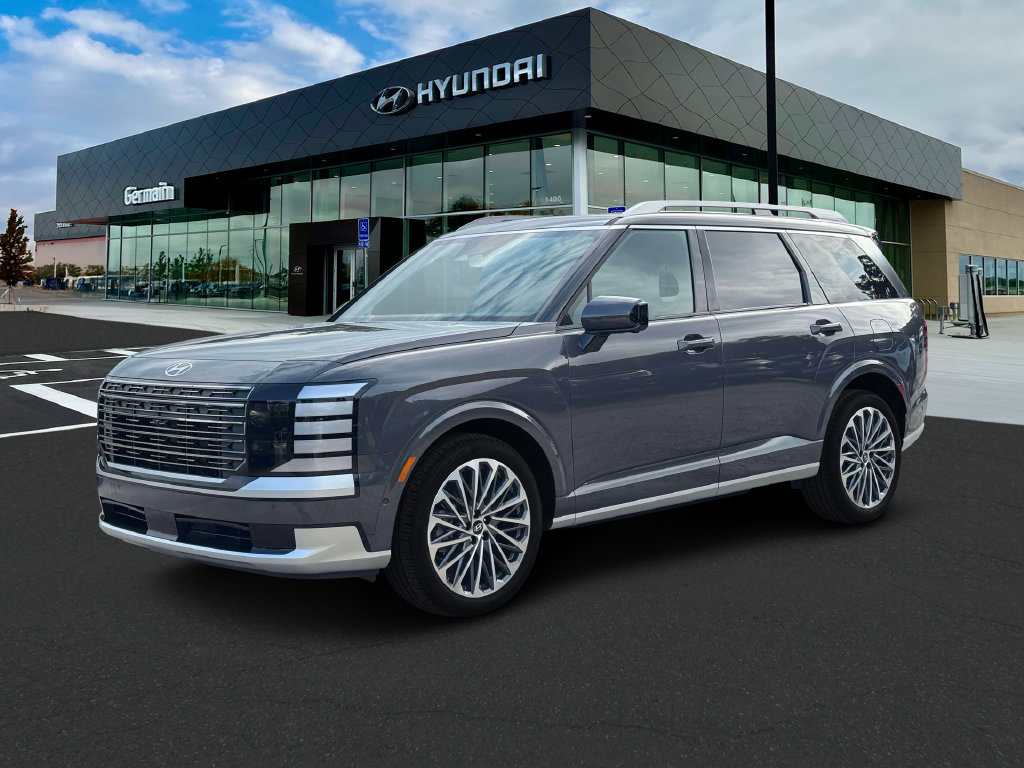 New 2027 Hyundai Palisade Calligraphy AWD/4WD image 2