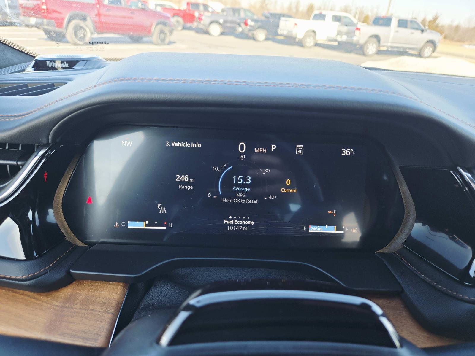 Used 2024 Jeep Grand Cherokee Summit image 24