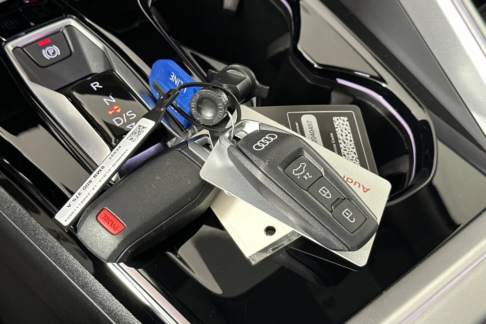 Used 2025 Audi Q5 Premium w/ Convenience Package image 24