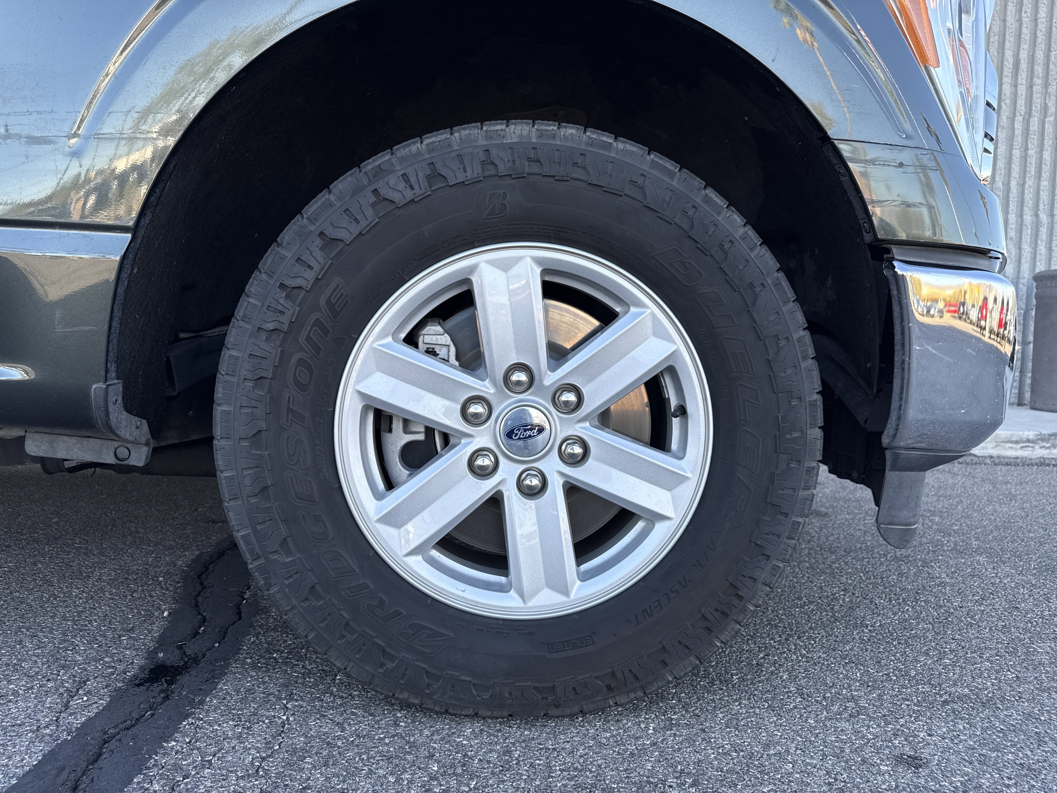 Used 2021 Ford F150 XLT w/ Trailer Tow Package image 25