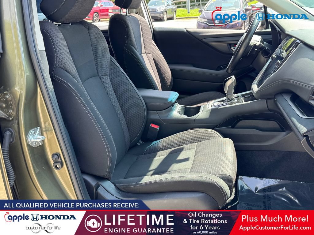 Used 2021 Subaru Outback Premium AWD/4WD image 21
