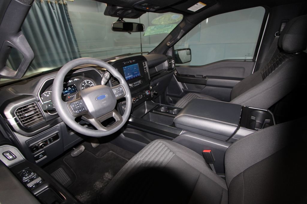 Used 2023 Ford F150 XL w/ STX Appearance Package image 2