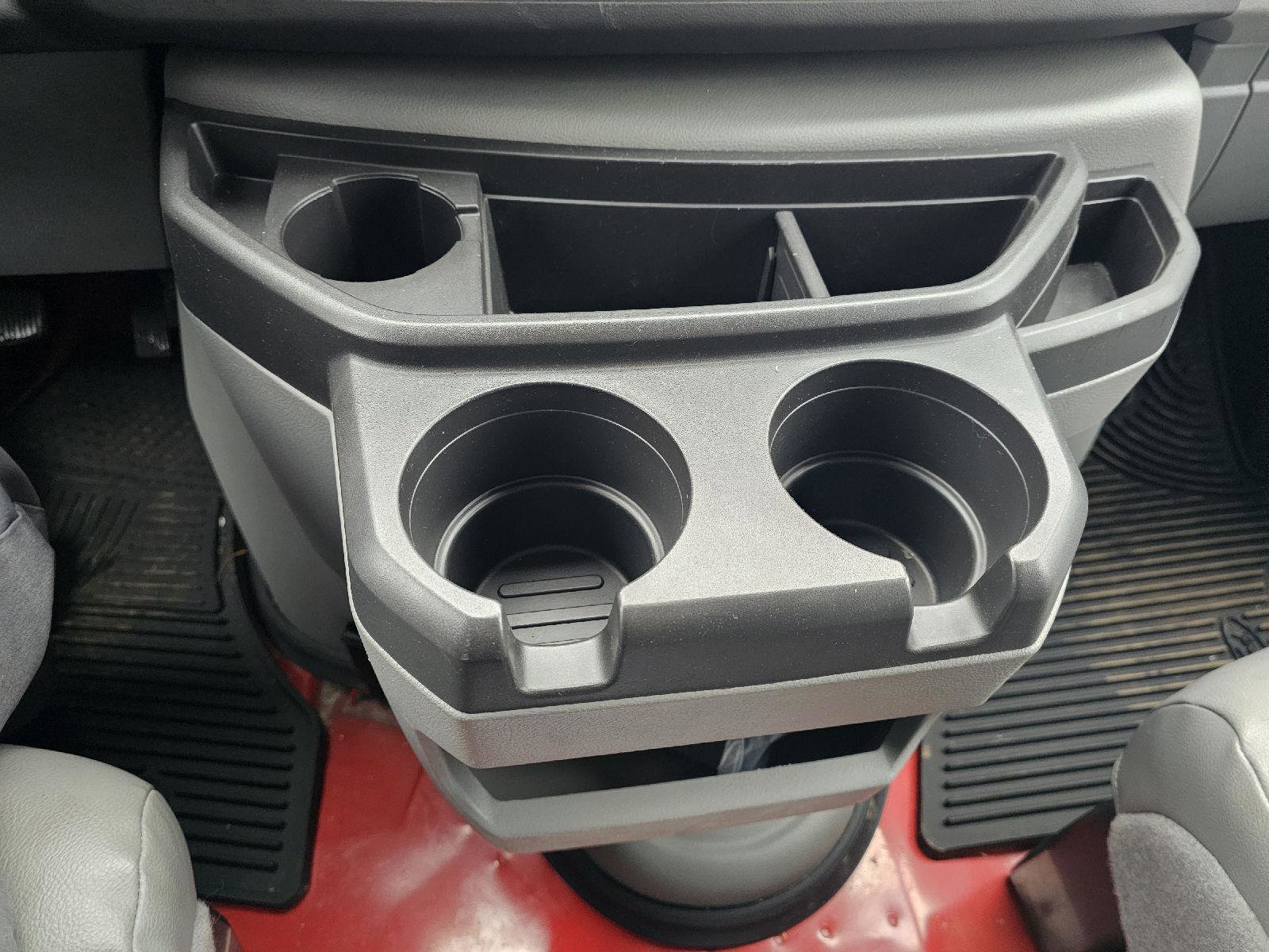 Used 2024 Ford E-350 and Econoline 350 Super Duty w/ Shuttle Bus Prep Package image 19