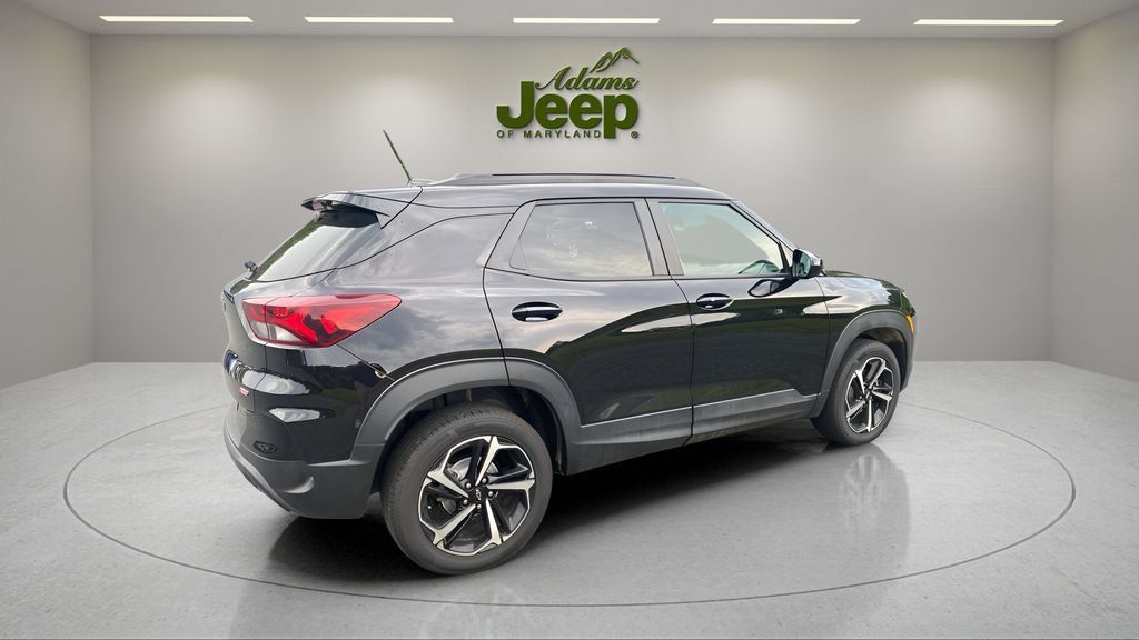 Used 2023 Chevrolet TrailBlazer RS w/ Convenience Package AWD/4WD image 8