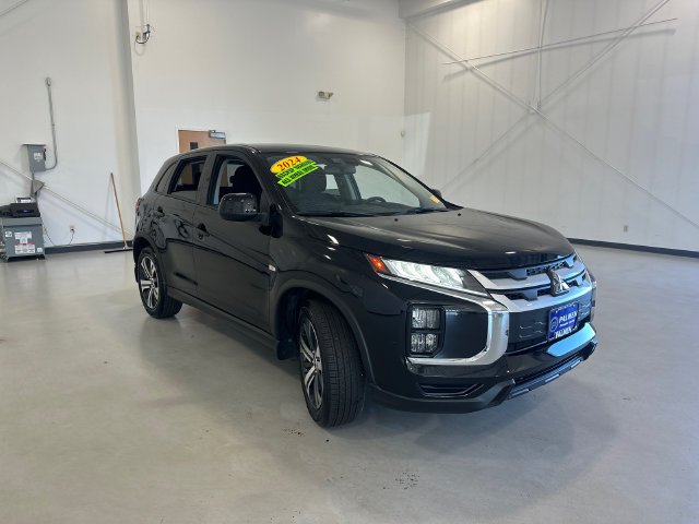 Used 2024 Mitsubishi Outlander Sport AWD image 3