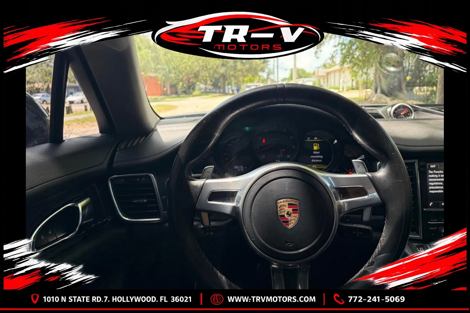 Used 2016 Porsche Panamera 4 Edition AWD/4WD image 23