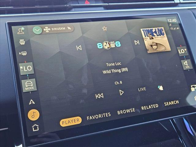 Used 2024 Land Rover Range Rover Sport Dynamic SE image 13