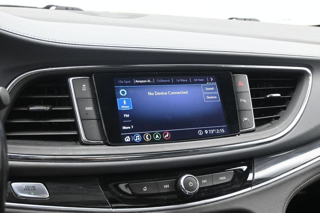Used 2021 Buick Enclave Premium w/ Sun and Sites Package AWD/4WD image 13