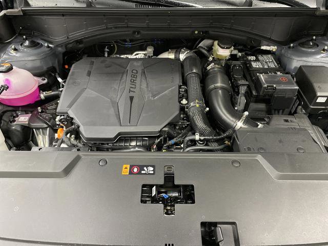 New 2026 Hyundai Santa Fe Limited image 39