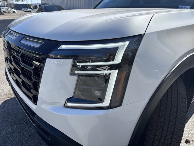 New 2026 Nissan Armada PRO-4X image 34