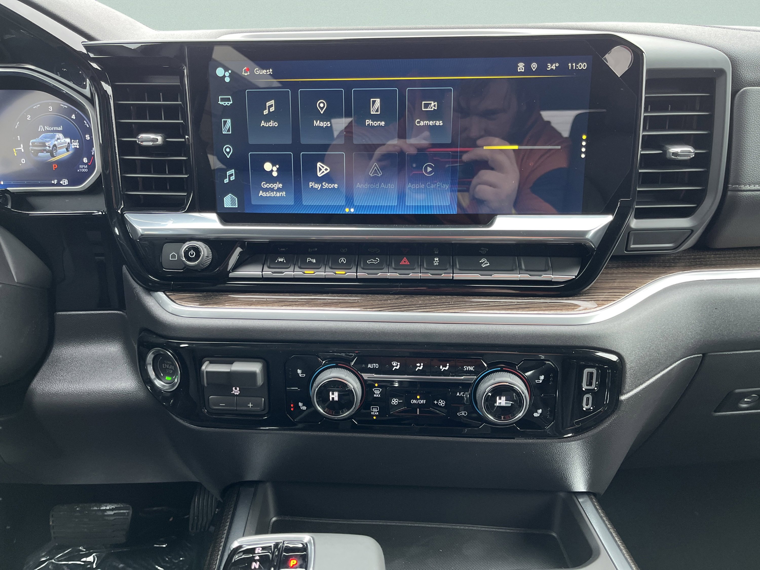 New 2026 Chevrolet Silverado 1500 LT Trail Boss w/ LT Trail Boss Premium Package image 25