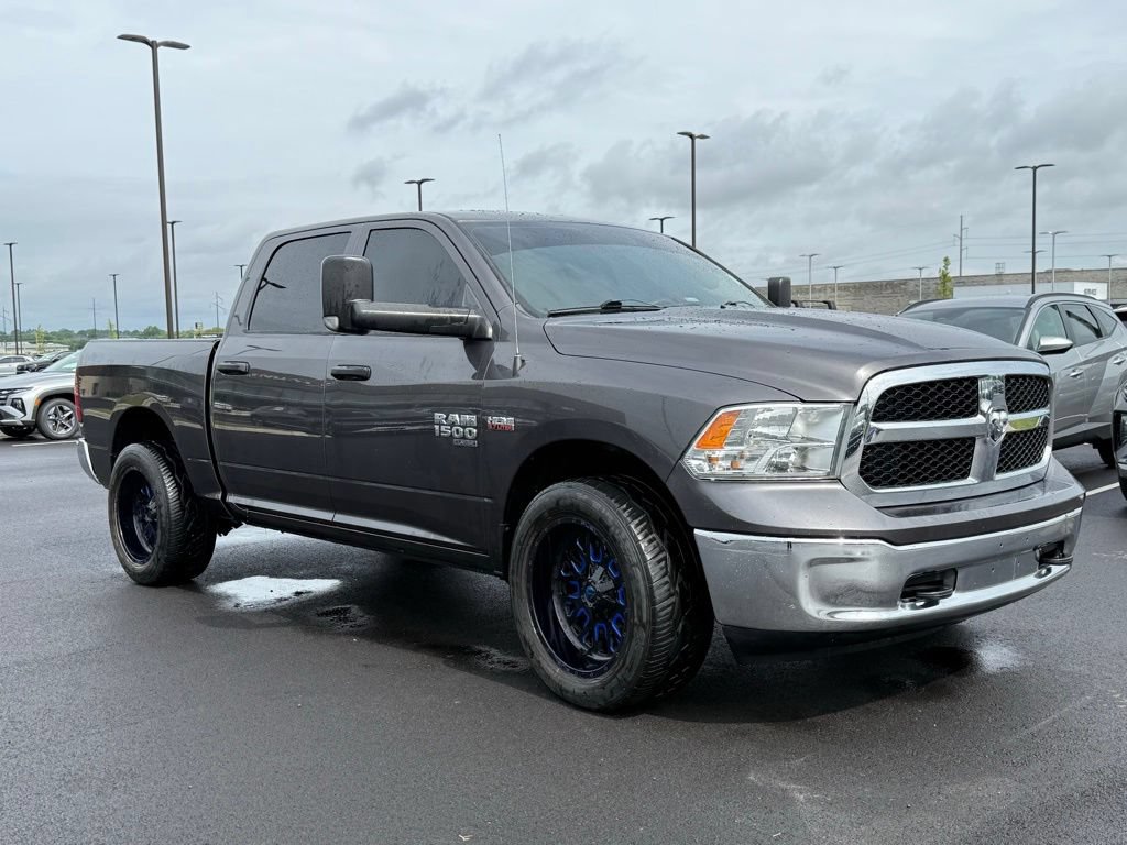 Used 2019 RAM 1500 Tradesman w/ Popular Equipment Group AWD/4WD image 3