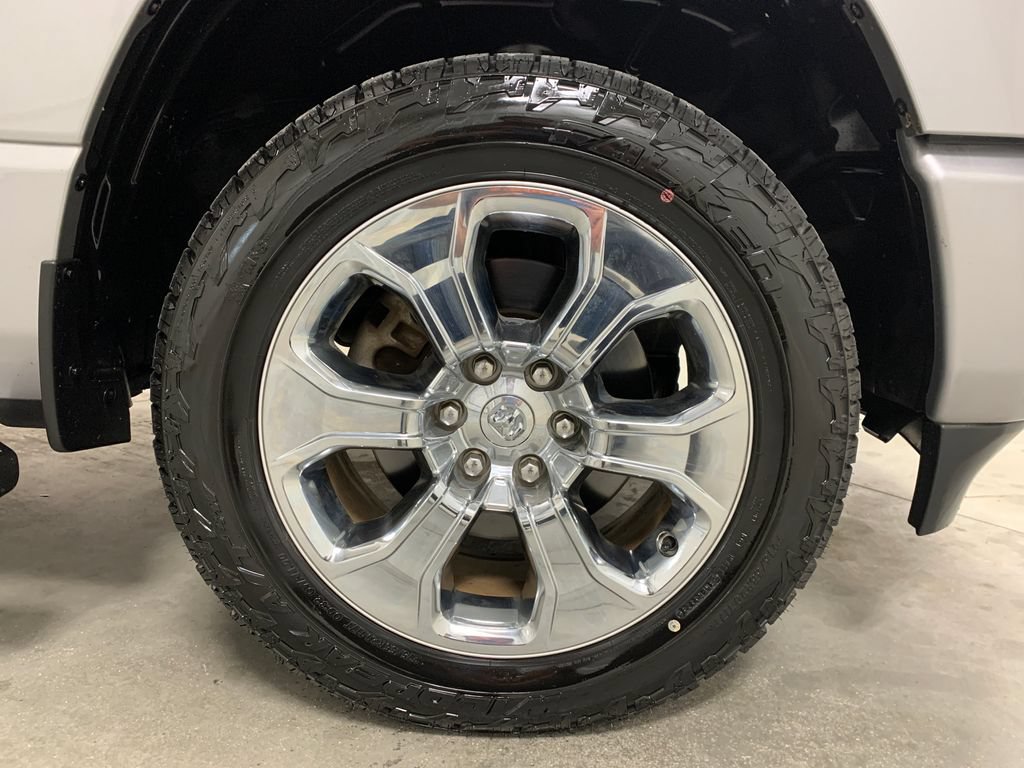 Used 2019 RAM 1500 Big Horn AWD/4WD image 12
