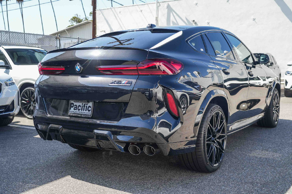 New 2027 BMW X6 M Competition w/ Executive Package AWD/4WD image 8