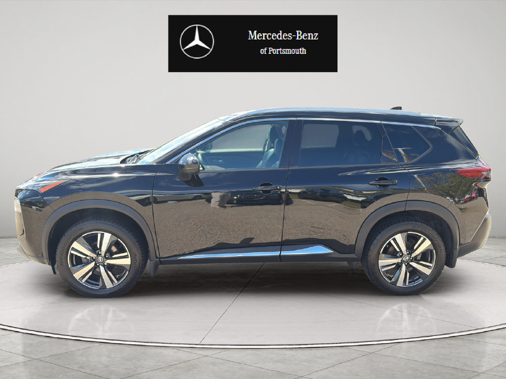 Used 2021 Nissan Rogue SL AWD/4WD image 2