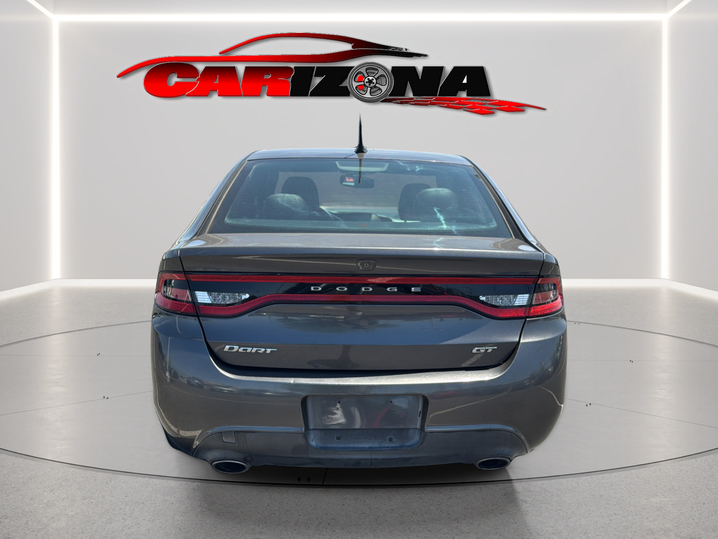 Used 2015 Dodge Dart GT w/ Sun/Sound Group FWD image 7