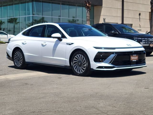 New 2026 Hyundai Sonata Limited FWD image 37