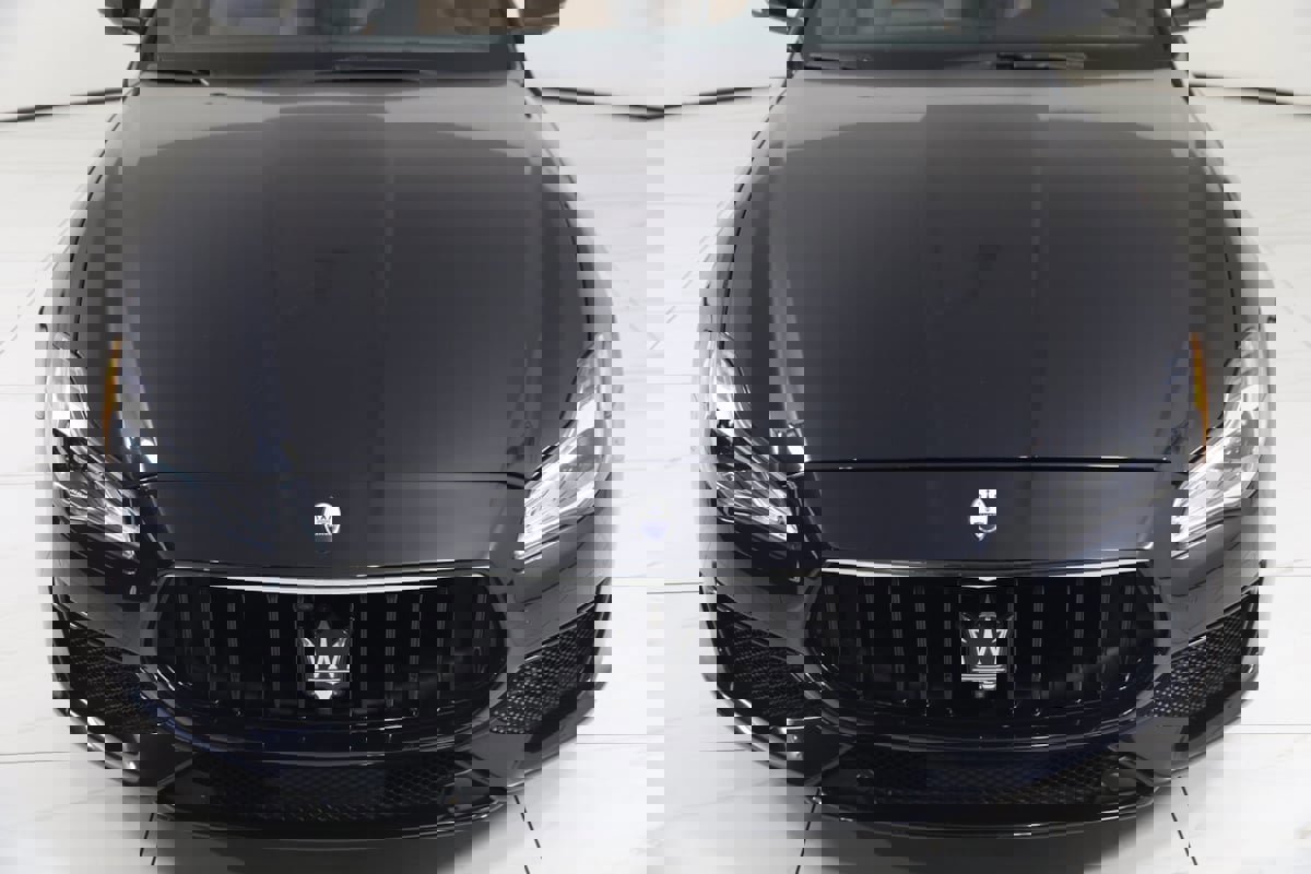 Used 2023 Maserati Quattroporte Modena Q4 image 85