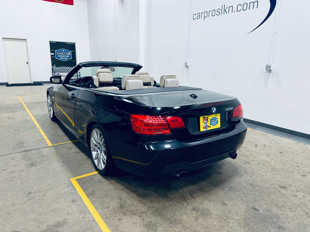 Used 2013 BMW 335i Convertible image 5