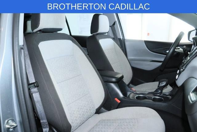 Used 2024 Chevrolet Equinox LS AWD/4WD image 21