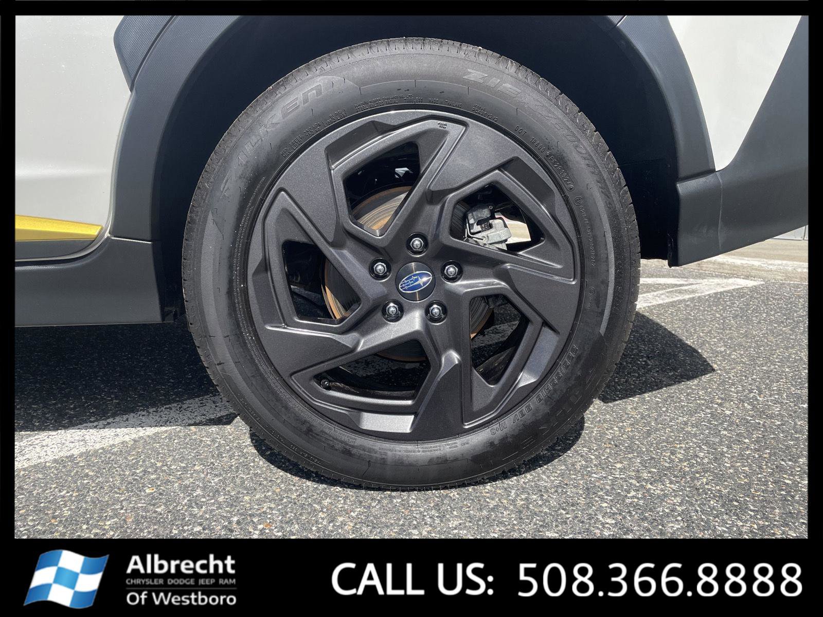 Used 2025 Subaru Crosstrek 2.5i Sport image 31