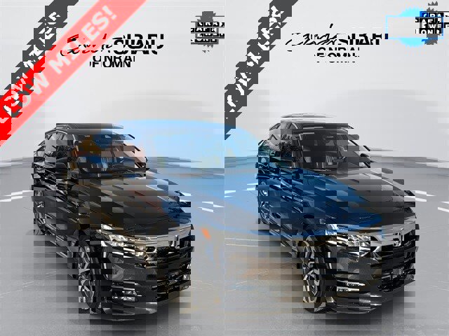 Used 2018 Honda Accord Touring