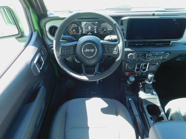 New 2025 Jeep Wrangler Willys image 6