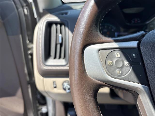 Used 2017 GMC Canyon SLT w/ Driver Alert Package RWD image 17