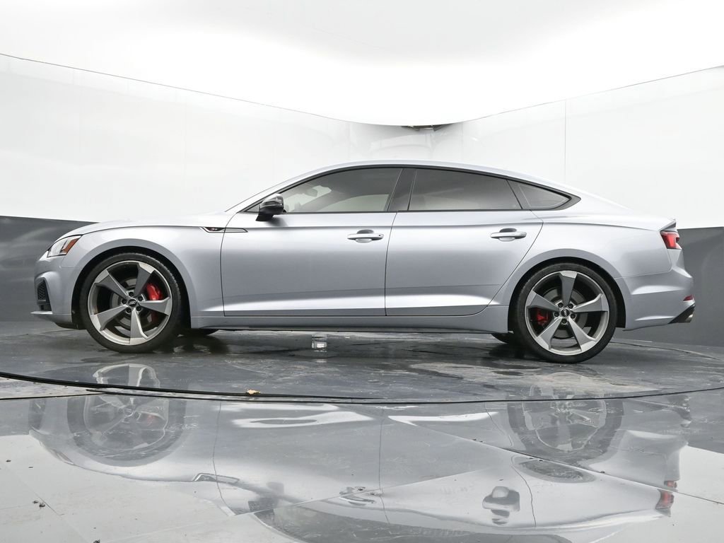 Used 2019 Audi S5 Premium Plus w/ Premium Plus image 39