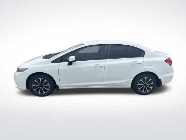 Used 2013 Honda Civic LX video 2