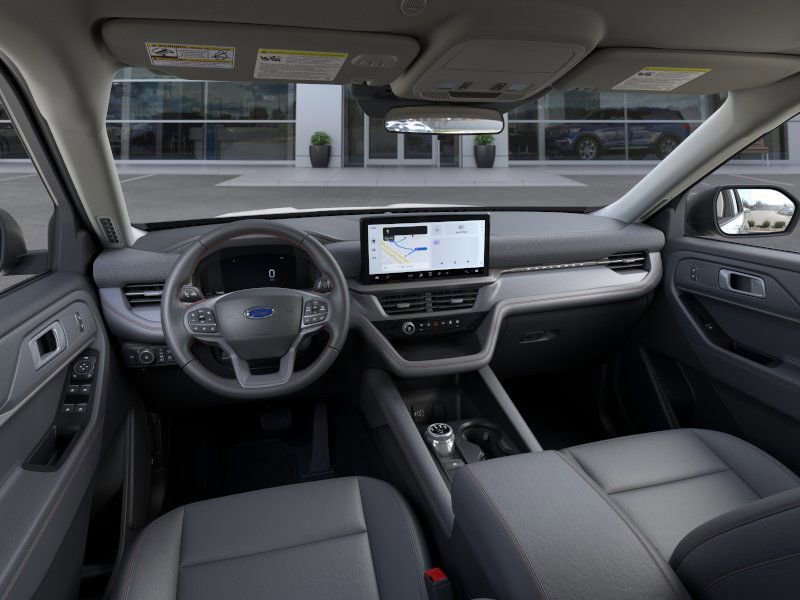 New 2026 Ford Explorer Active w/ Active Comfort Package RWD image 9