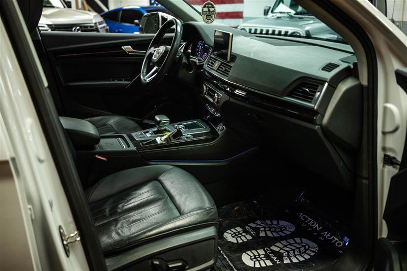 Used 2019 Audi Q5 2.0T Premium Plus w/ Premium Plus Package image 14