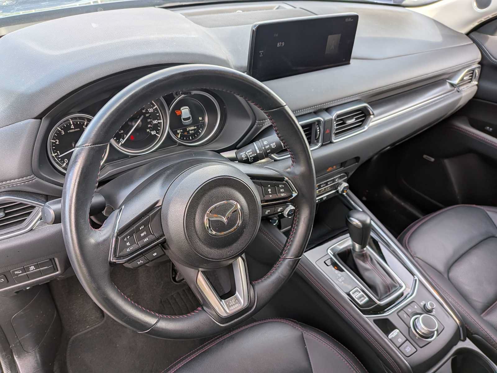 Used 2024 MAZDA CX-5 Carbon Edition AWD/4WD image 14