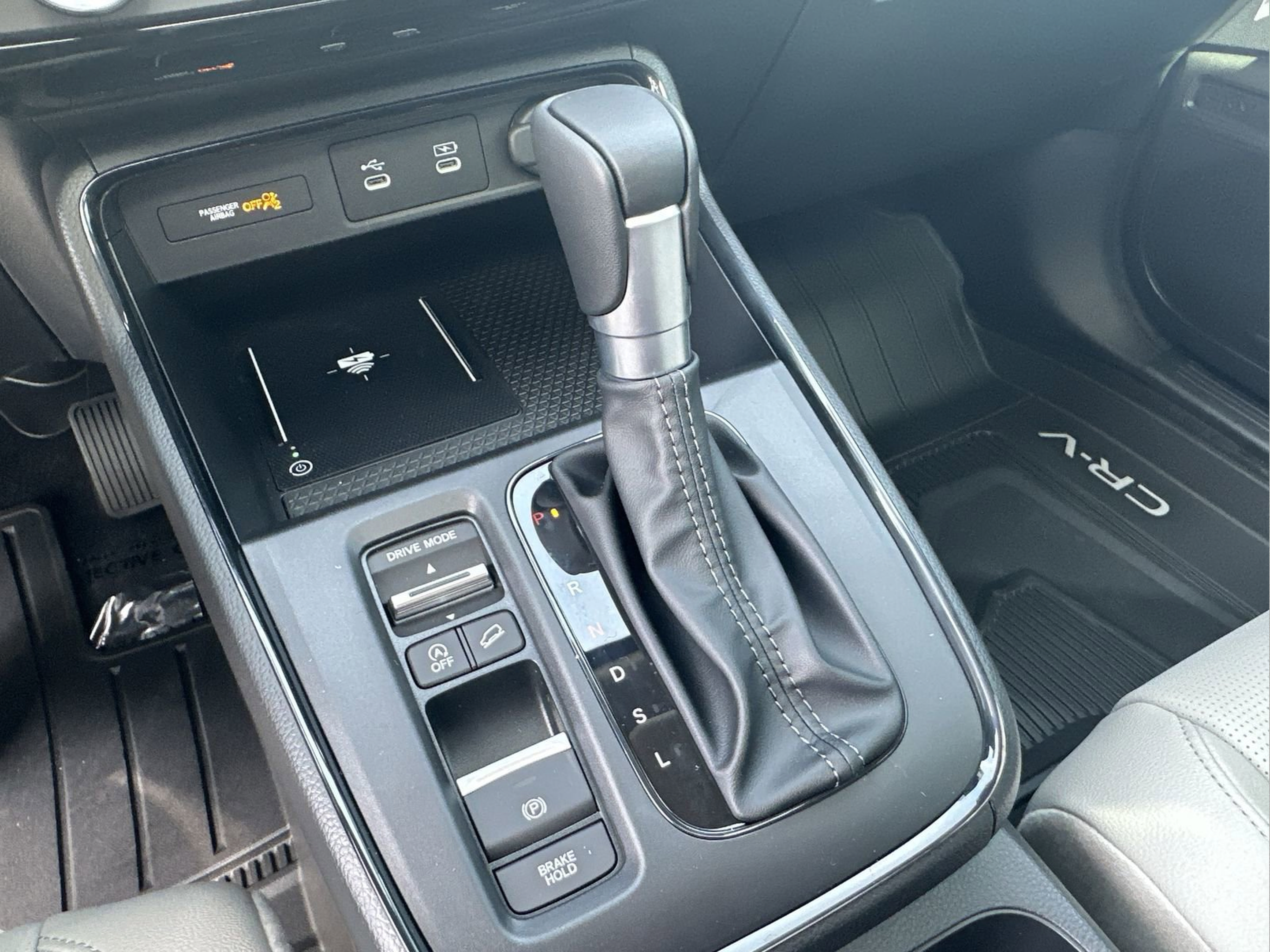 New 2027 Honda CR-V EX-L image 26