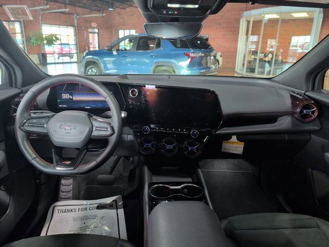 Certified 2024 Chevrolet Blazer EV RS image 24