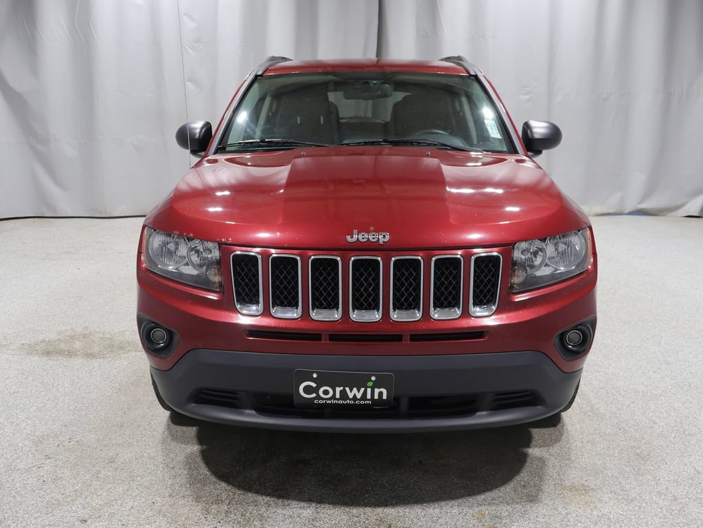 Used 2016 Jeep Compass Sport w/ Power Value Group FWD image 7