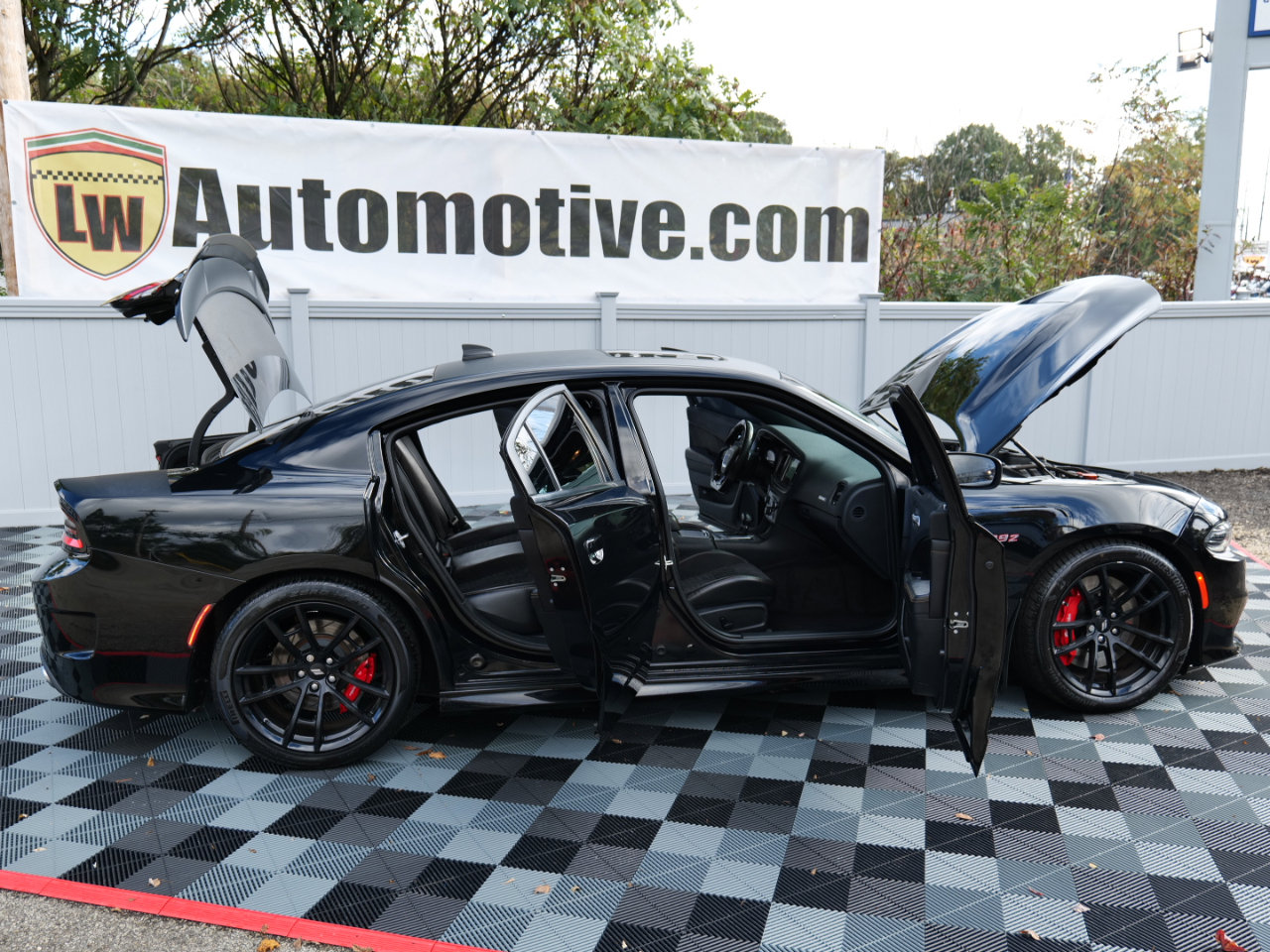 Used 2018 Dodge Charger R/T image 62