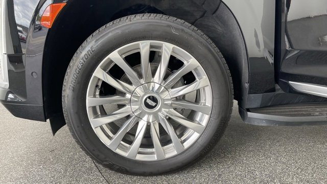 Used 2022 Cadillac Escalade ESV Premium Luxury image 53