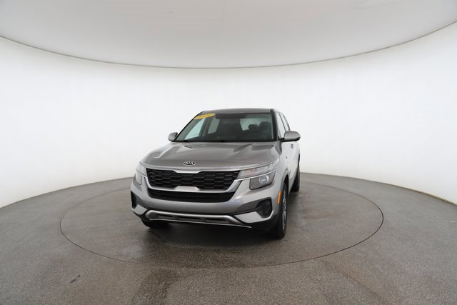 Used 2021 Kia Seltos LX image 32