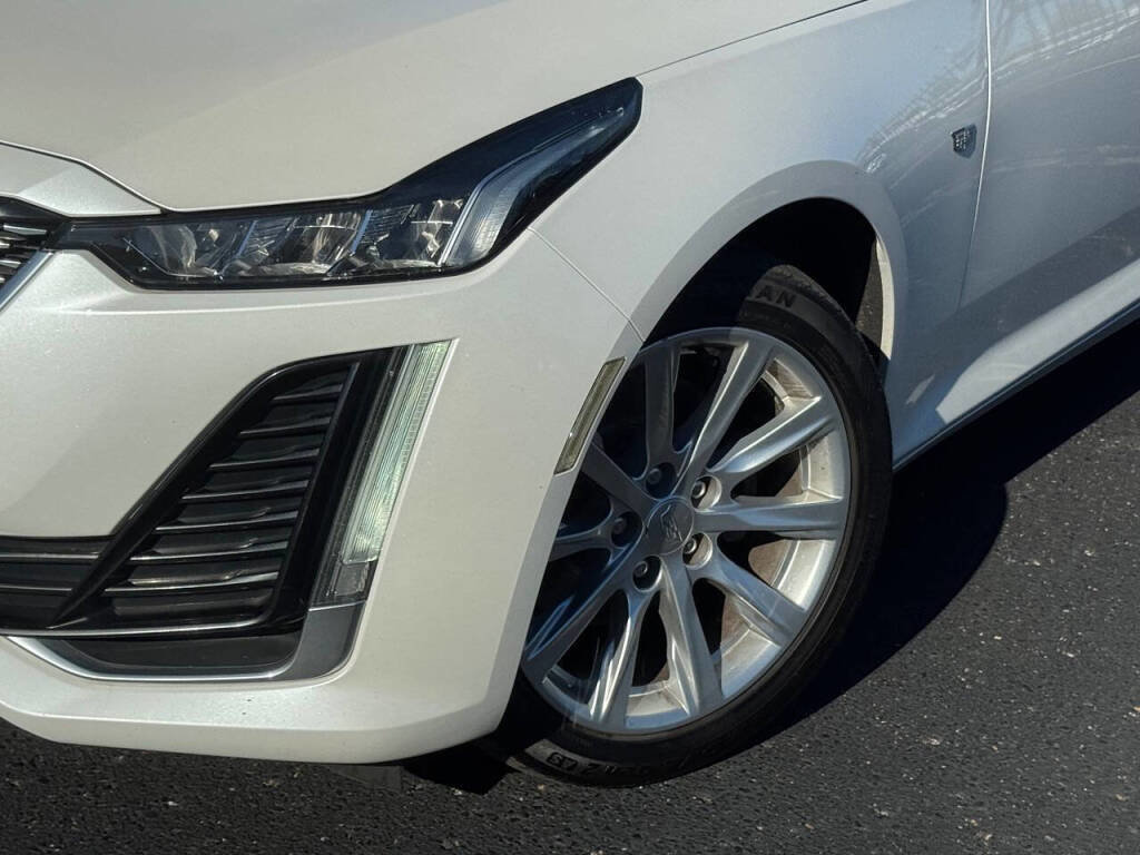 Used 2020 Cadillac CT5 Luxury w/ Sun And Sound Package image 25