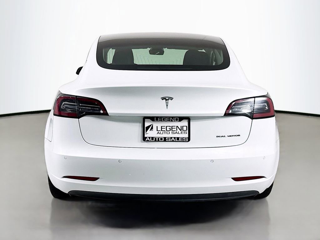Used 2018 Tesla Model 3 Long Range image 7