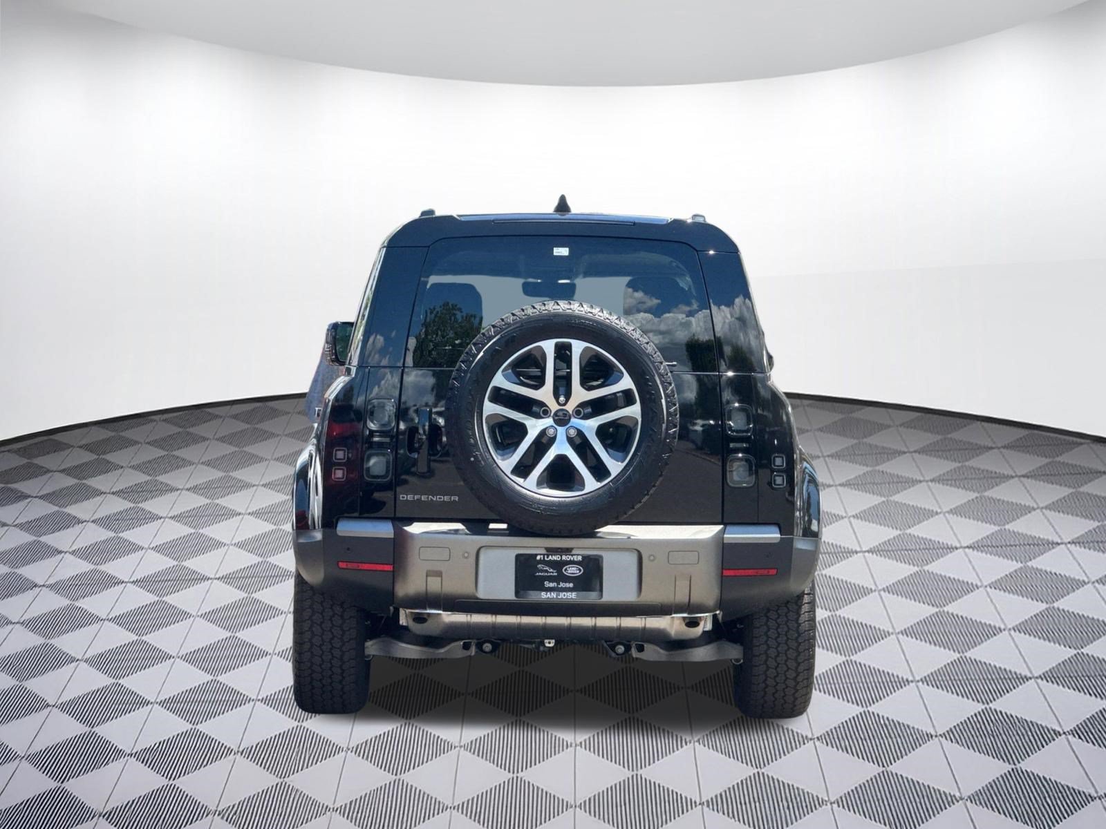 New 2026 Land Rover Defender 110 S AWD/4WD image 10