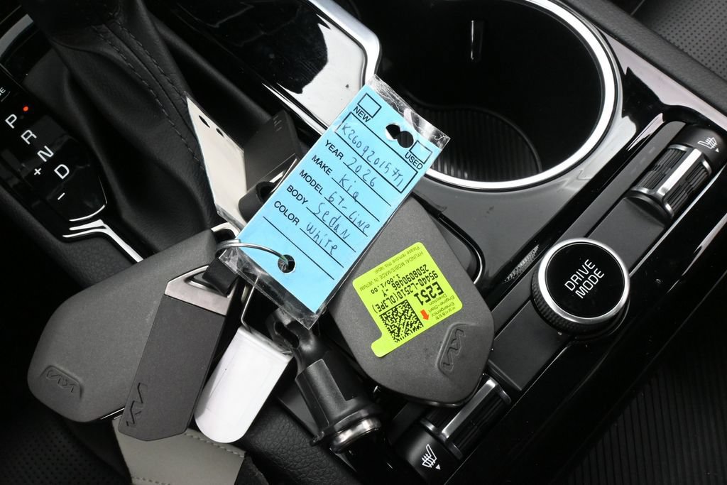 Used 2026 Kia K5 GT-Line w/ GT-Line Premium Package FWD image 29