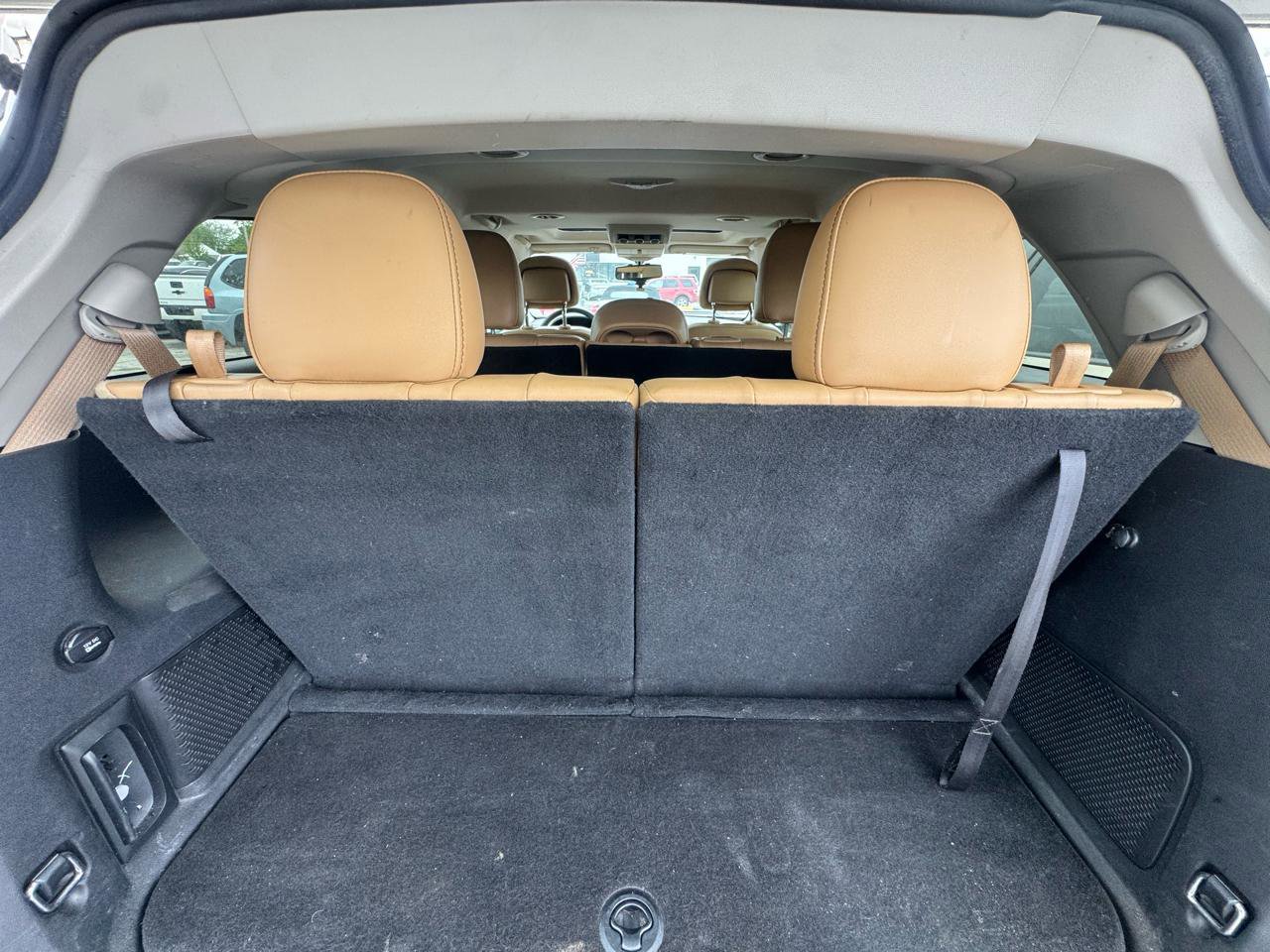 Used 2014 Dodge Journey Limited w/ Flexible Seating Group FWD image 25