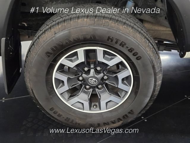 Used 2023 Toyota Tacoma TRD Off-Road AWD/4WD image 10