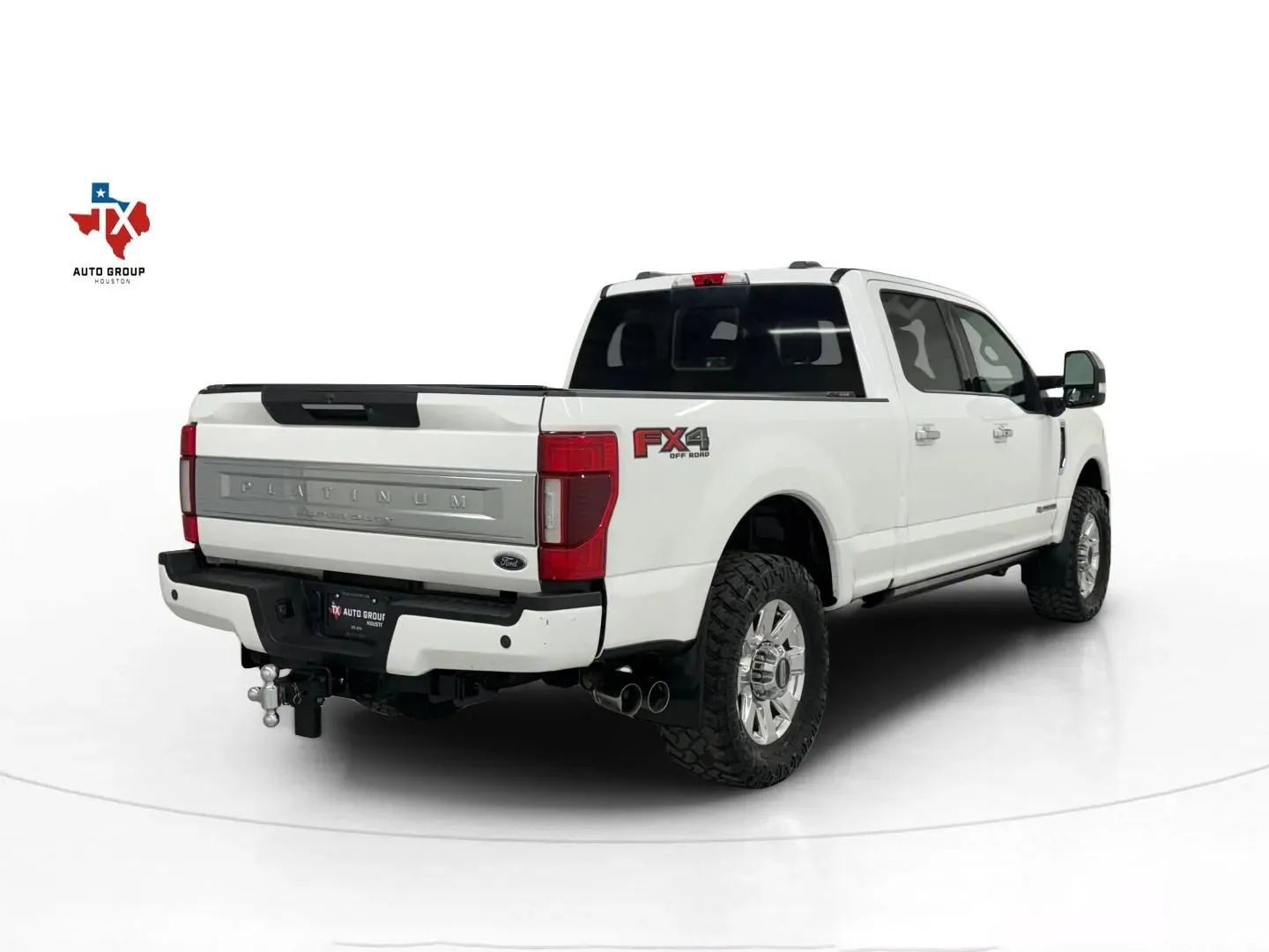 Used 2021 Ford F250 Platinum image 7