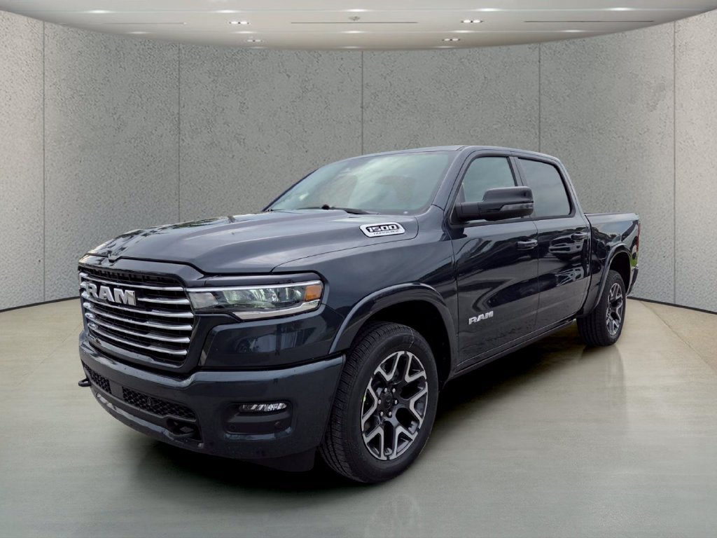 New 2027 RAM 1500 Laramie RWD image 12