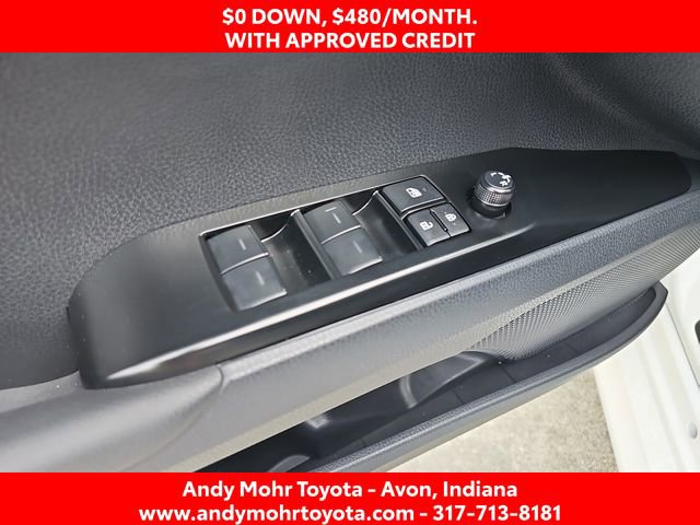 Used 2026 Toyota Camry LE w/ Convenience Package FWD image 12