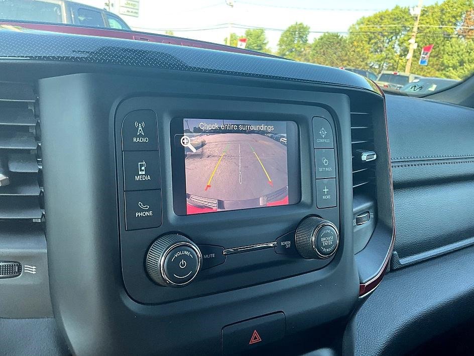 Used 2020 RAM 1500 Rebel image 23